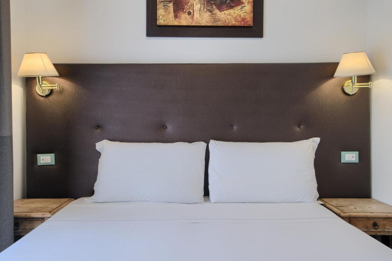 Gli Artisti Apartments Rome Buitenkant foto