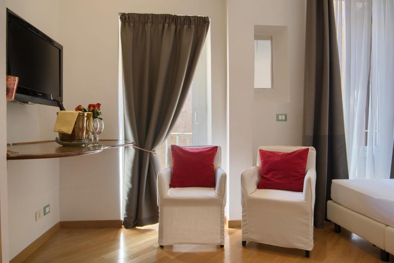 Gli Artisti Apartments Rome Buitenkant foto