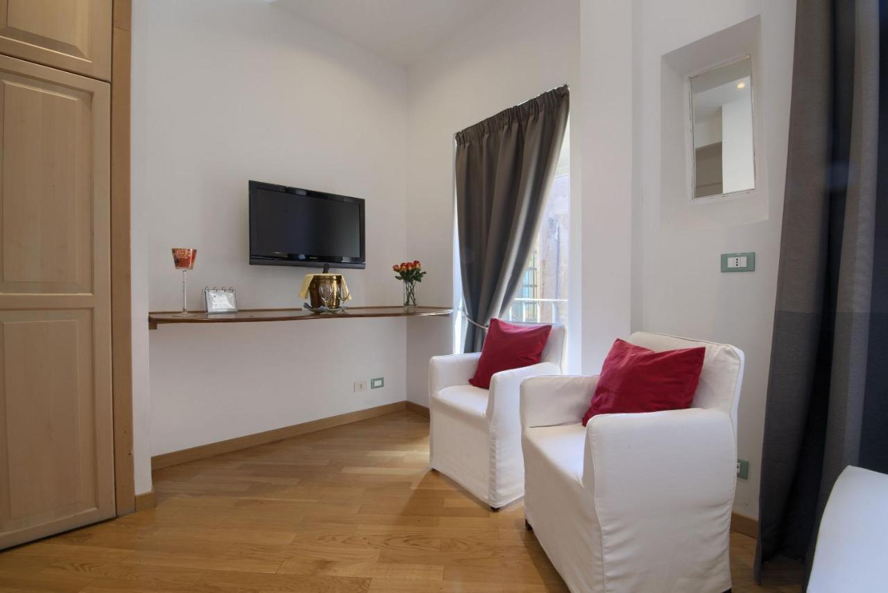 Gli Artisti Apartments Rome Buitenkant foto