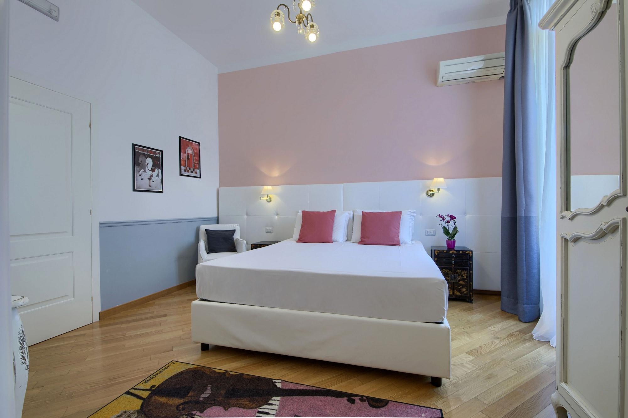Gli Artisti Apartments Rome Buitenkant foto