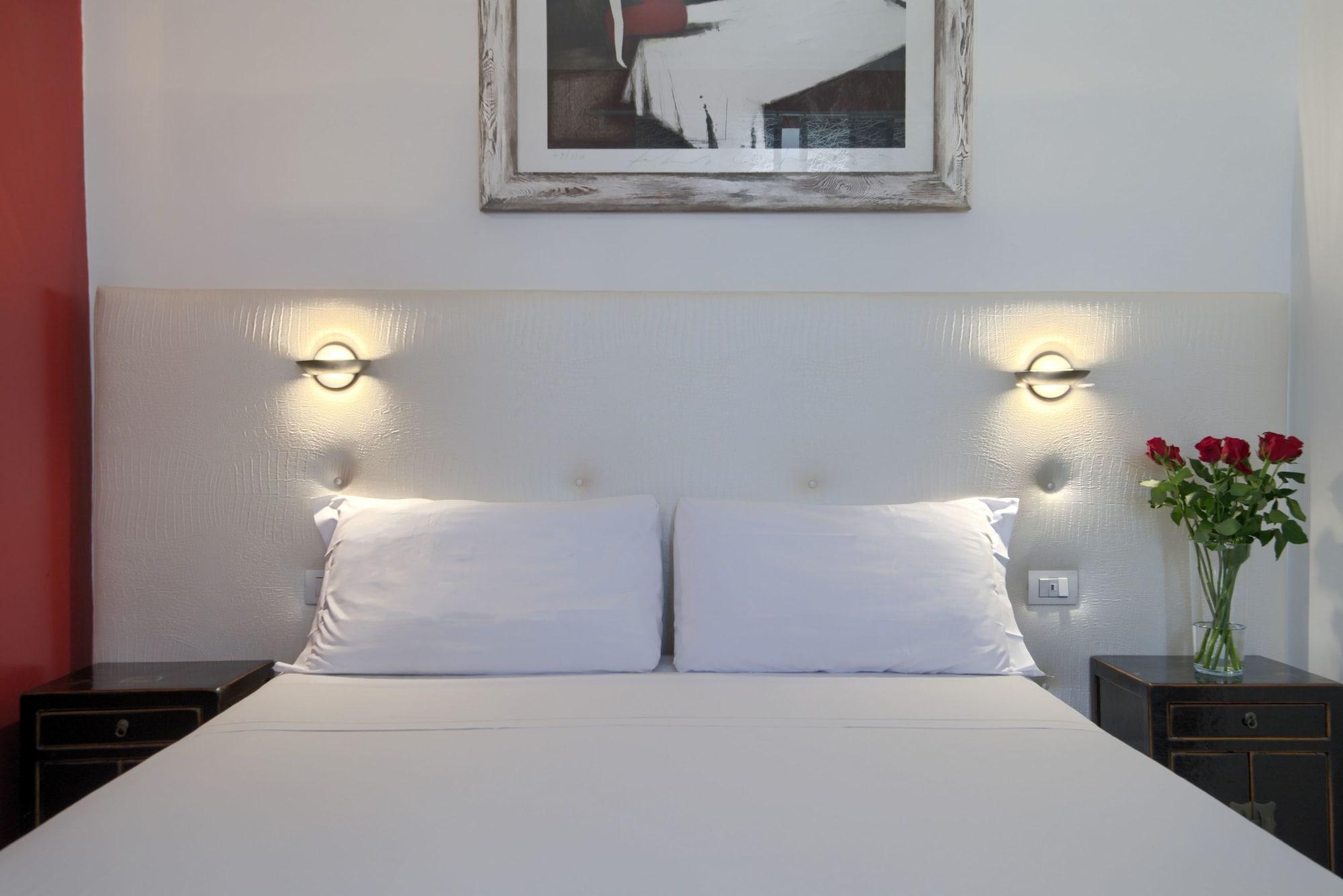 Gli Artisti Apartments Rome Buitenkant foto