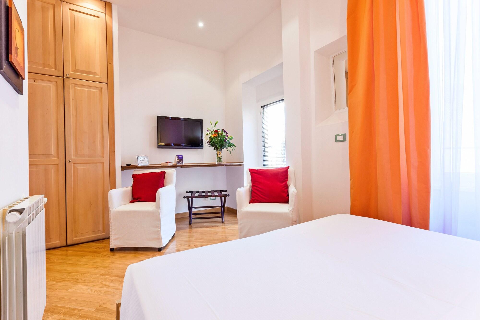 Gli Artisti Apartments Rome Buitenkant foto