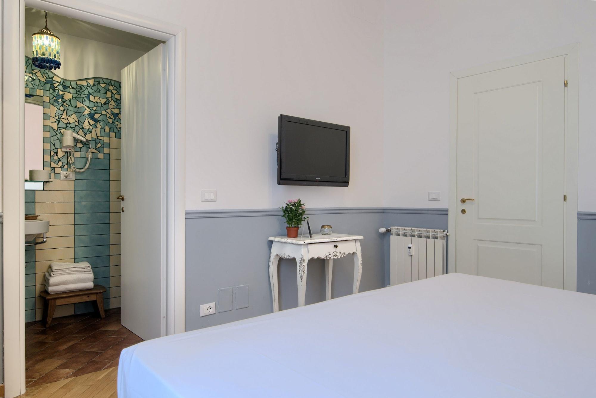 Gli Artisti Apartments Rome Buitenkant foto