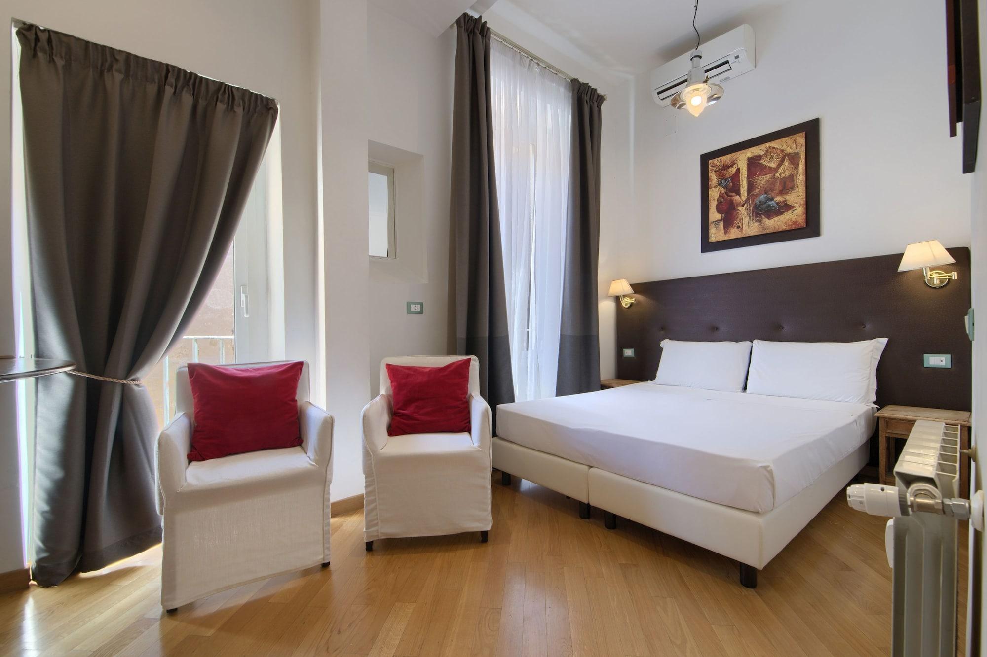 Gli Artisti Apartments Rome Buitenkant foto
