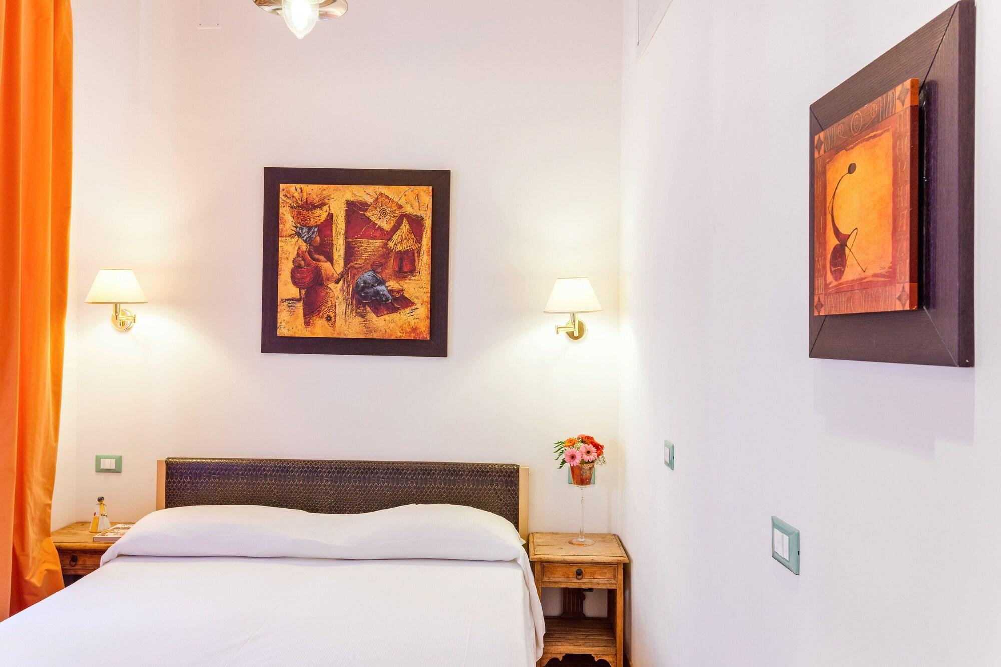 Gli Artisti Apartments Rome Buitenkant foto