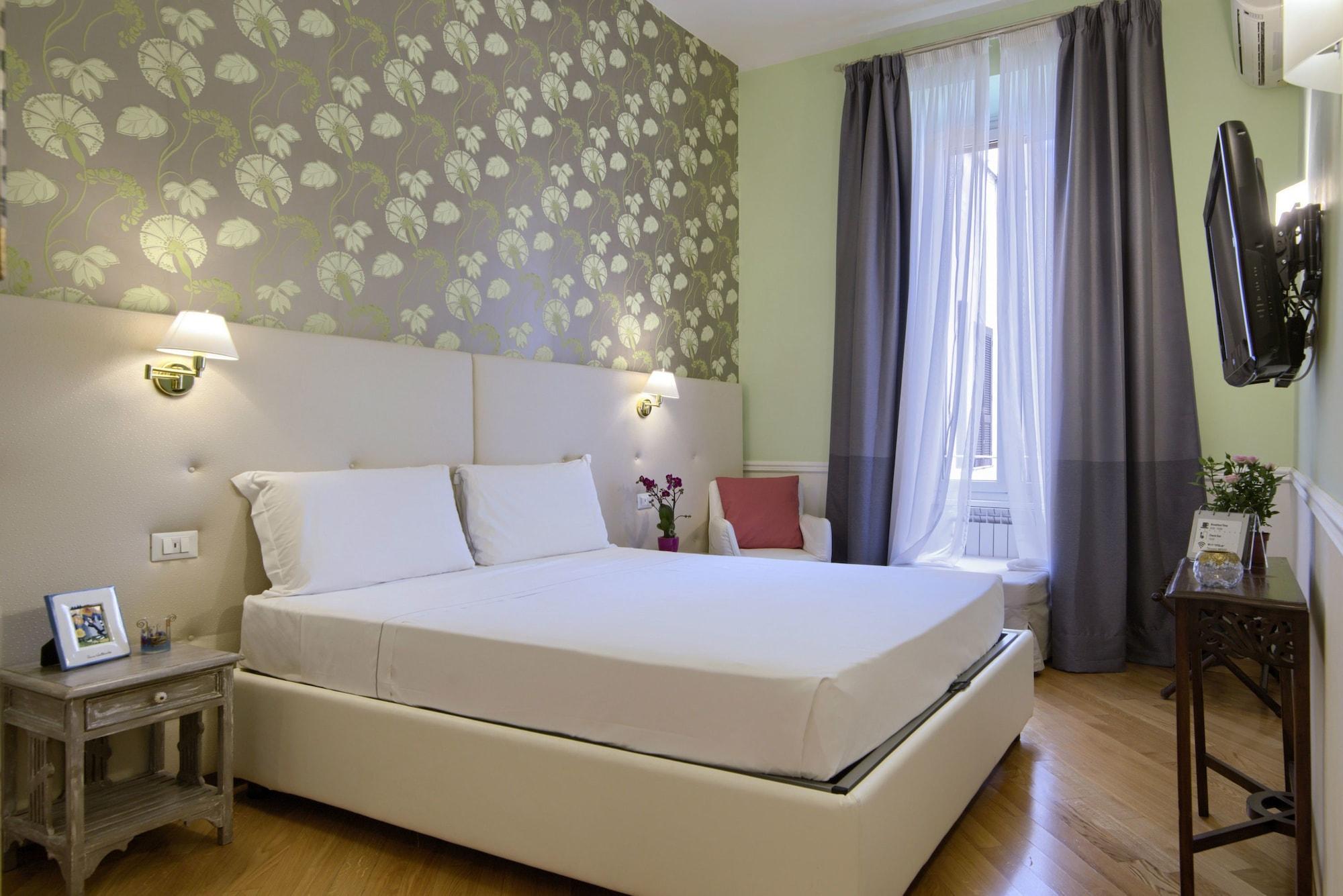 Gli Artisti Apartments Rome Buitenkant foto