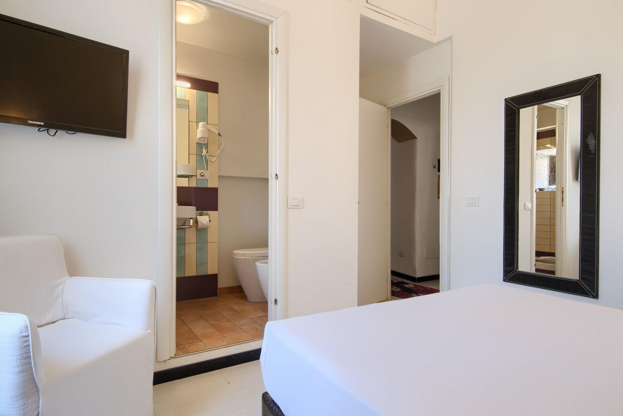 Gli Artisti Apartments Rome Buitenkant foto