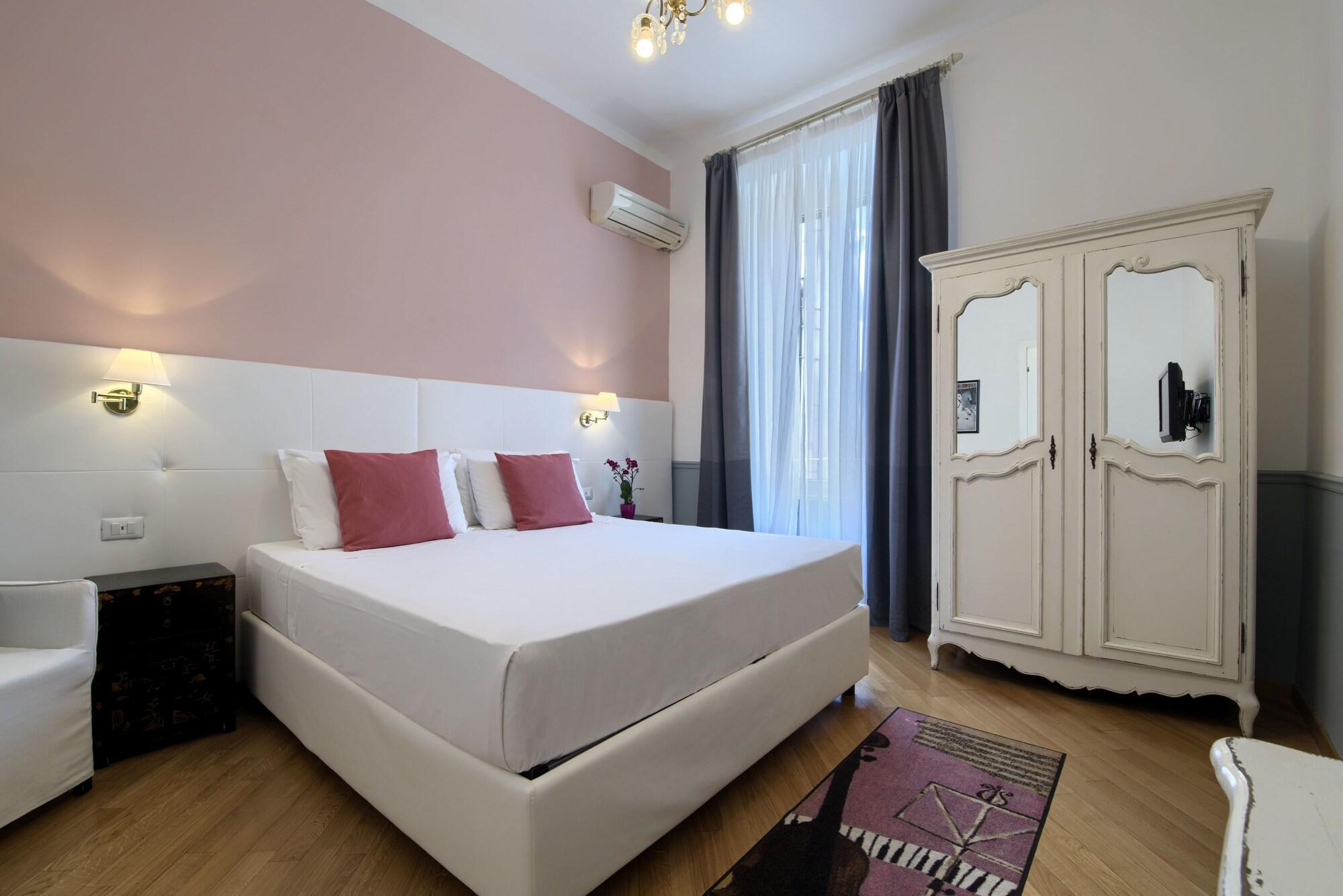 Gli Artisti Apartments Rome Buitenkant foto