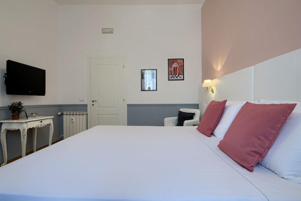 Gli Artisti Apartments Rome Buitenkant foto