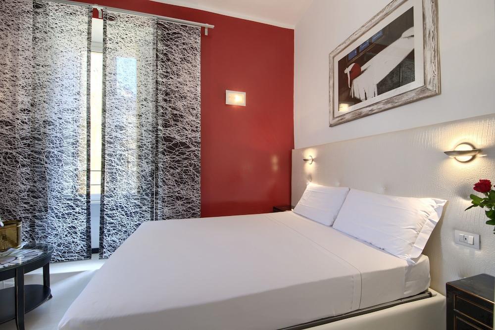 Gli Artisti Apartments Rome Buitenkant foto