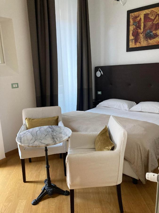 Gli Artisti Apartments Rome Buitenkant foto