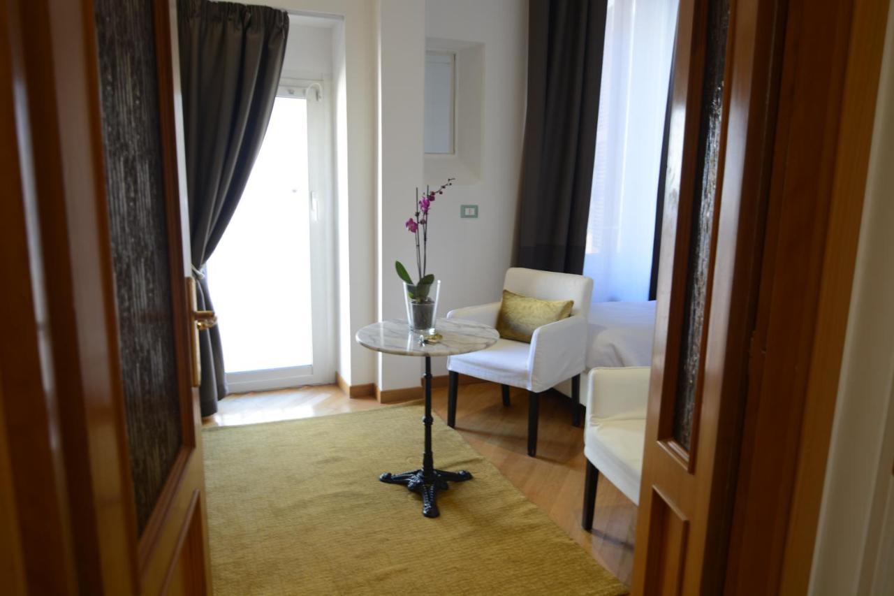Gli Artisti Apartments Rome Buitenkant foto
