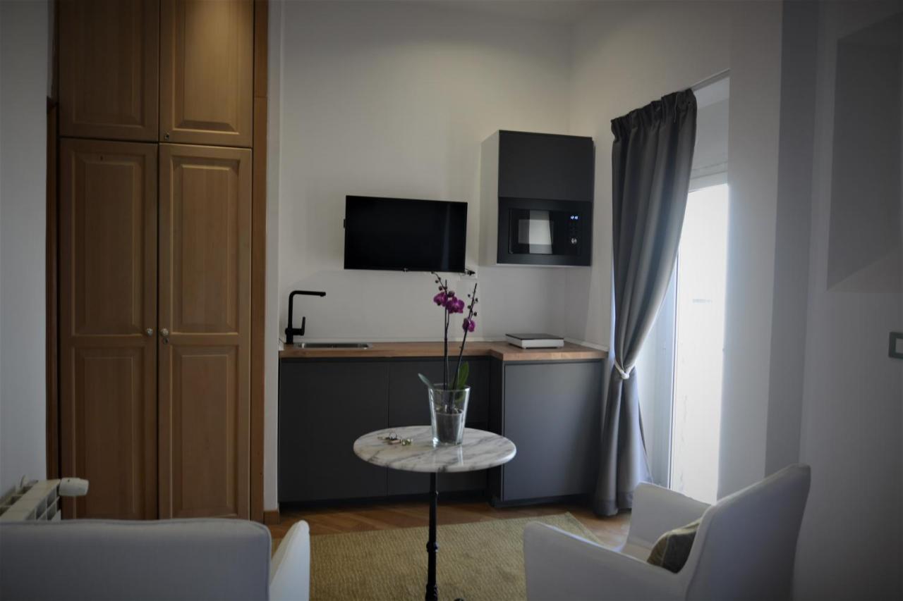 Gli Artisti Apartments Rome Buitenkant foto