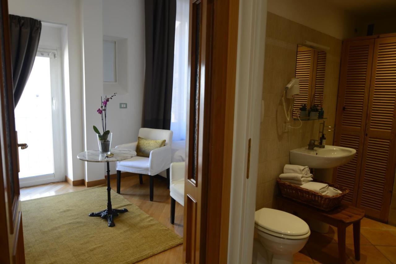 Gli Artisti Apartments Rome Buitenkant foto