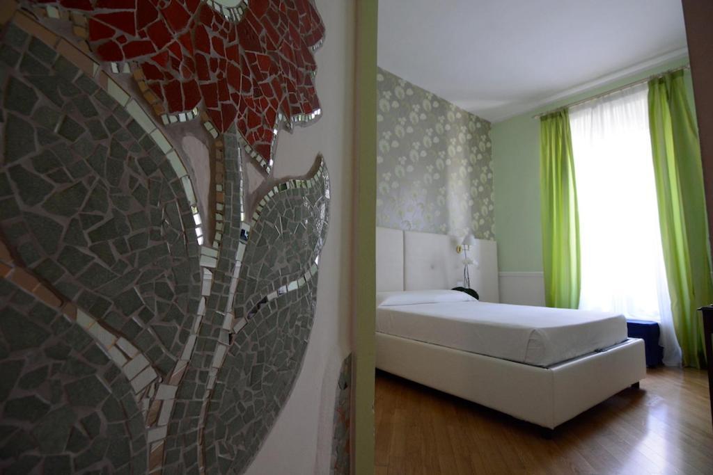 Gli Artisti Apartments Rome Buitenkant foto