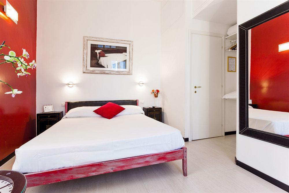 Gli Artisti Apartments Rome Buitenkant foto