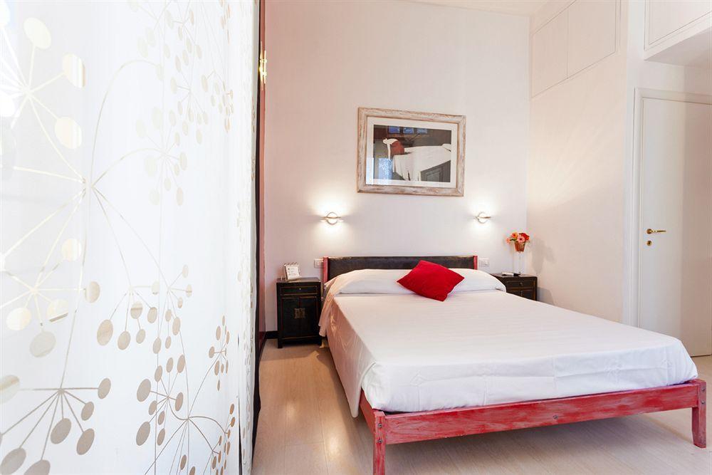 Gli Artisti Apartments Rome Buitenkant foto