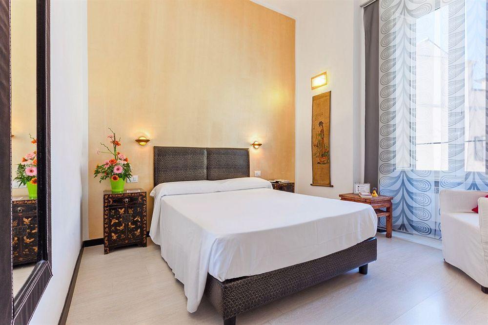 Gli Artisti Apartments Rome Buitenkant foto