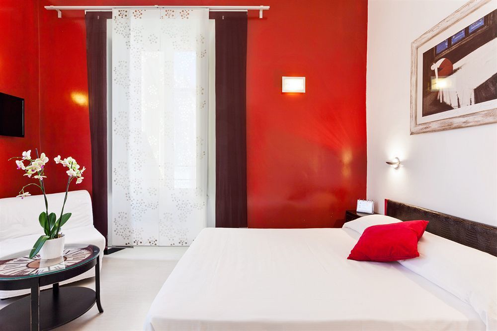 Gli Artisti Apartments Rome Buitenkant foto
