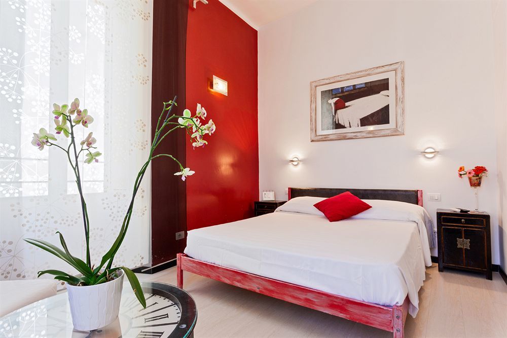 Gli Artisti Apartments Rome Buitenkant foto