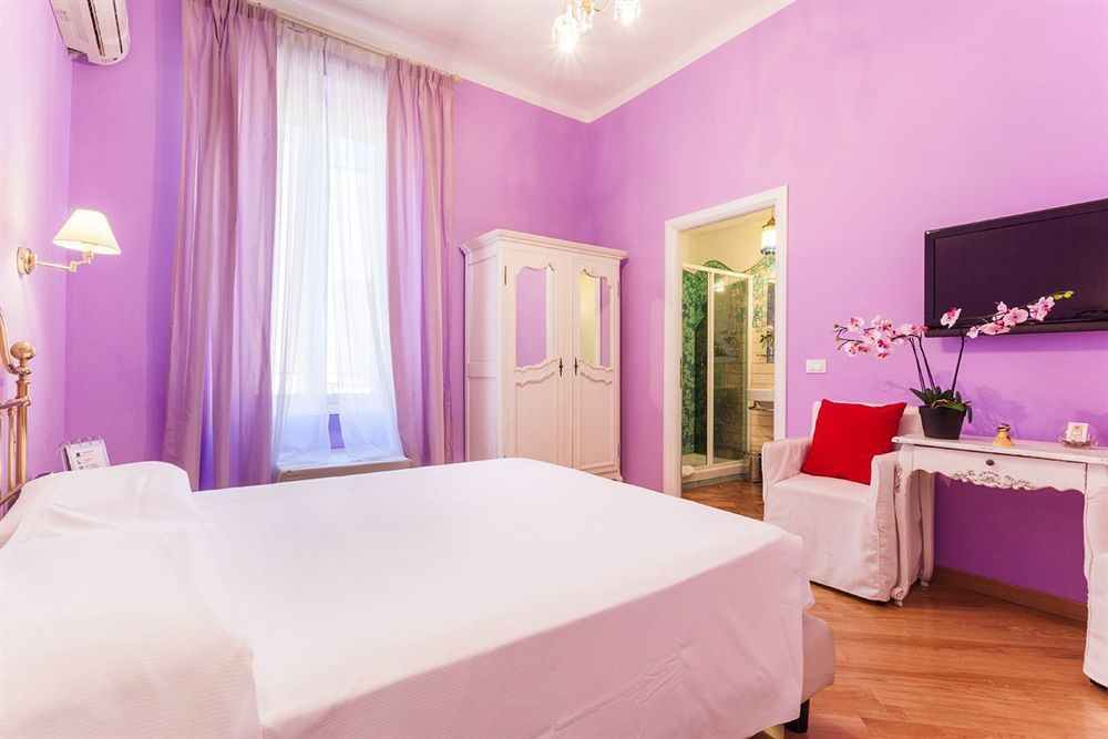 Gli Artisti Apartments Rome Buitenkant foto