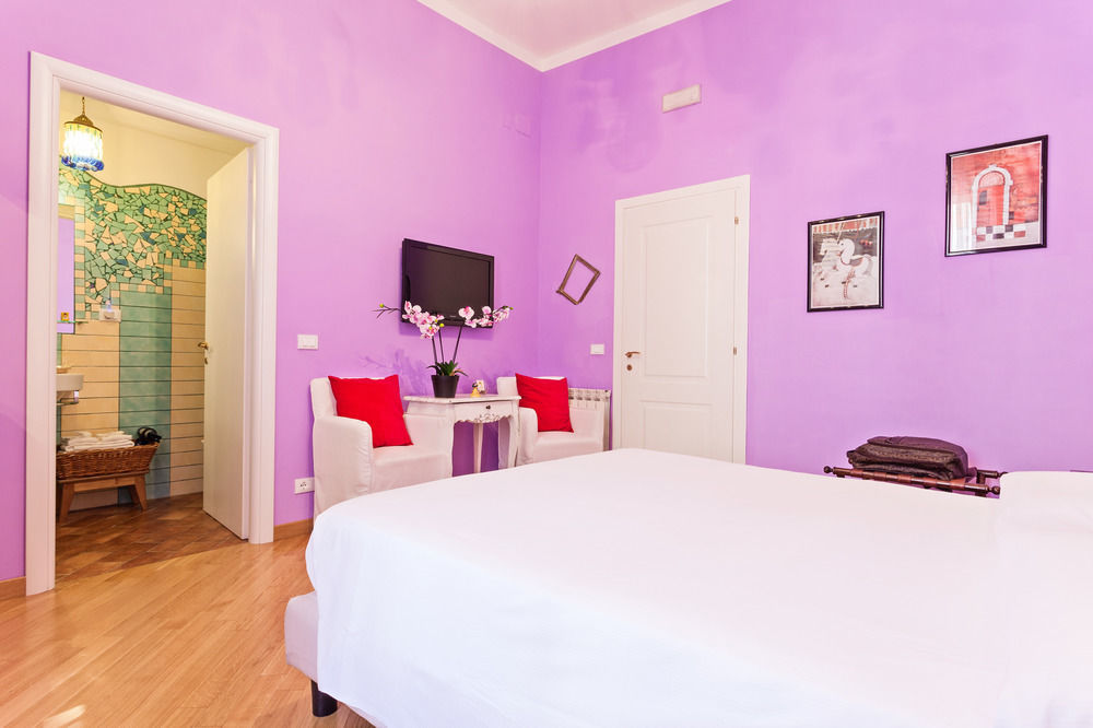 Gli Artisti Apartments Rome Buitenkant foto