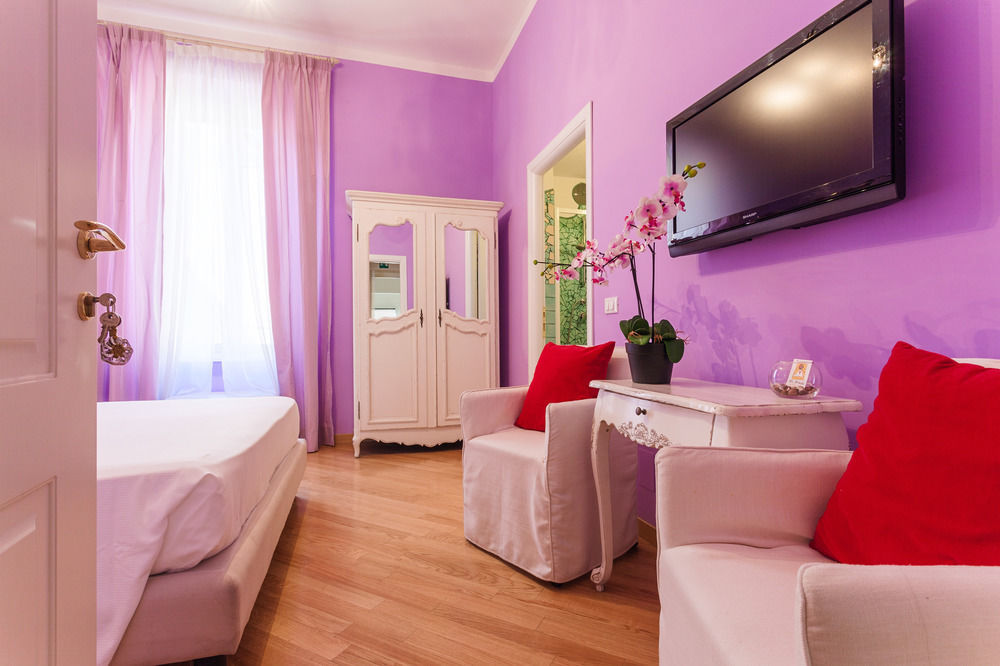 Gli Artisti Apartments Rome Buitenkant foto