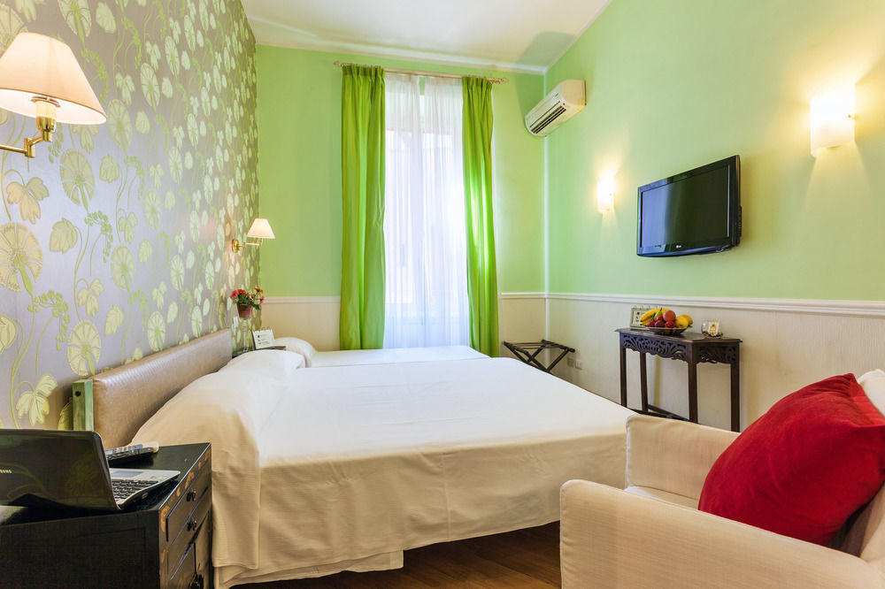 Gli Artisti Apartments Rome Buitenkant foto