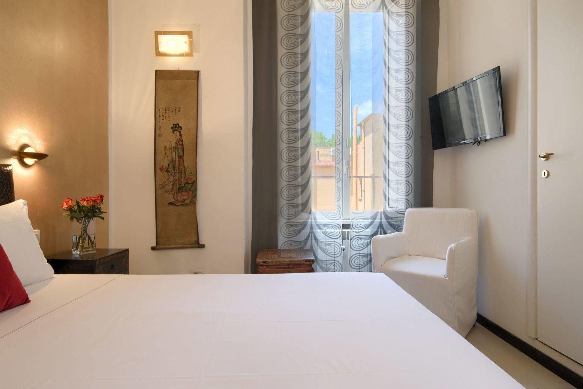 Gli Artisti Apartments Rome Buitenkant foto