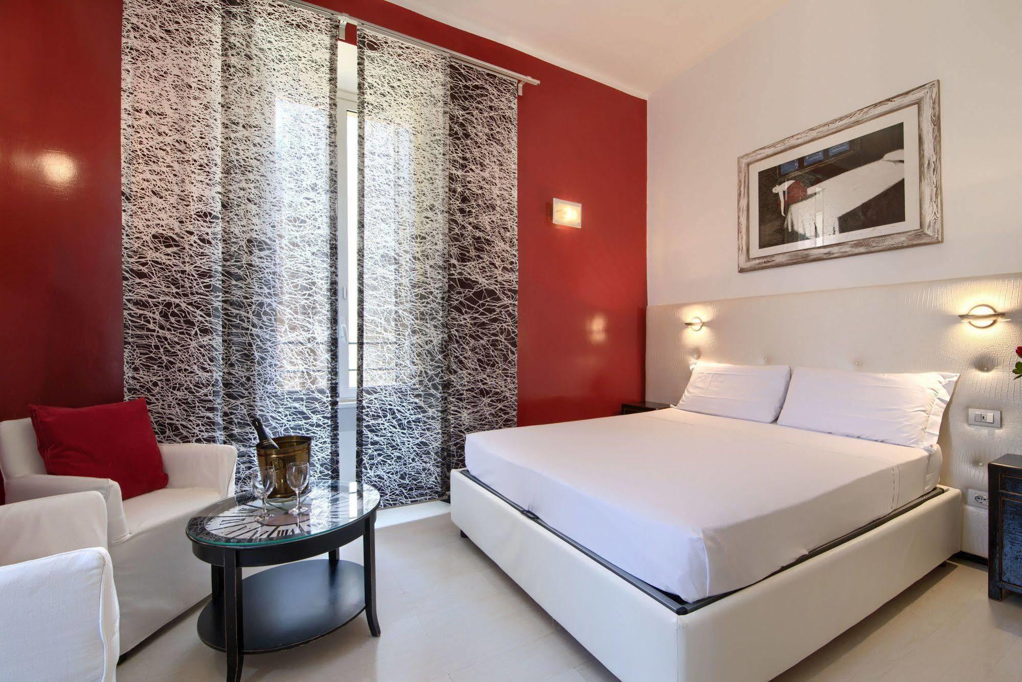 Gli Artisti Apartments Rome Buitenkant foto