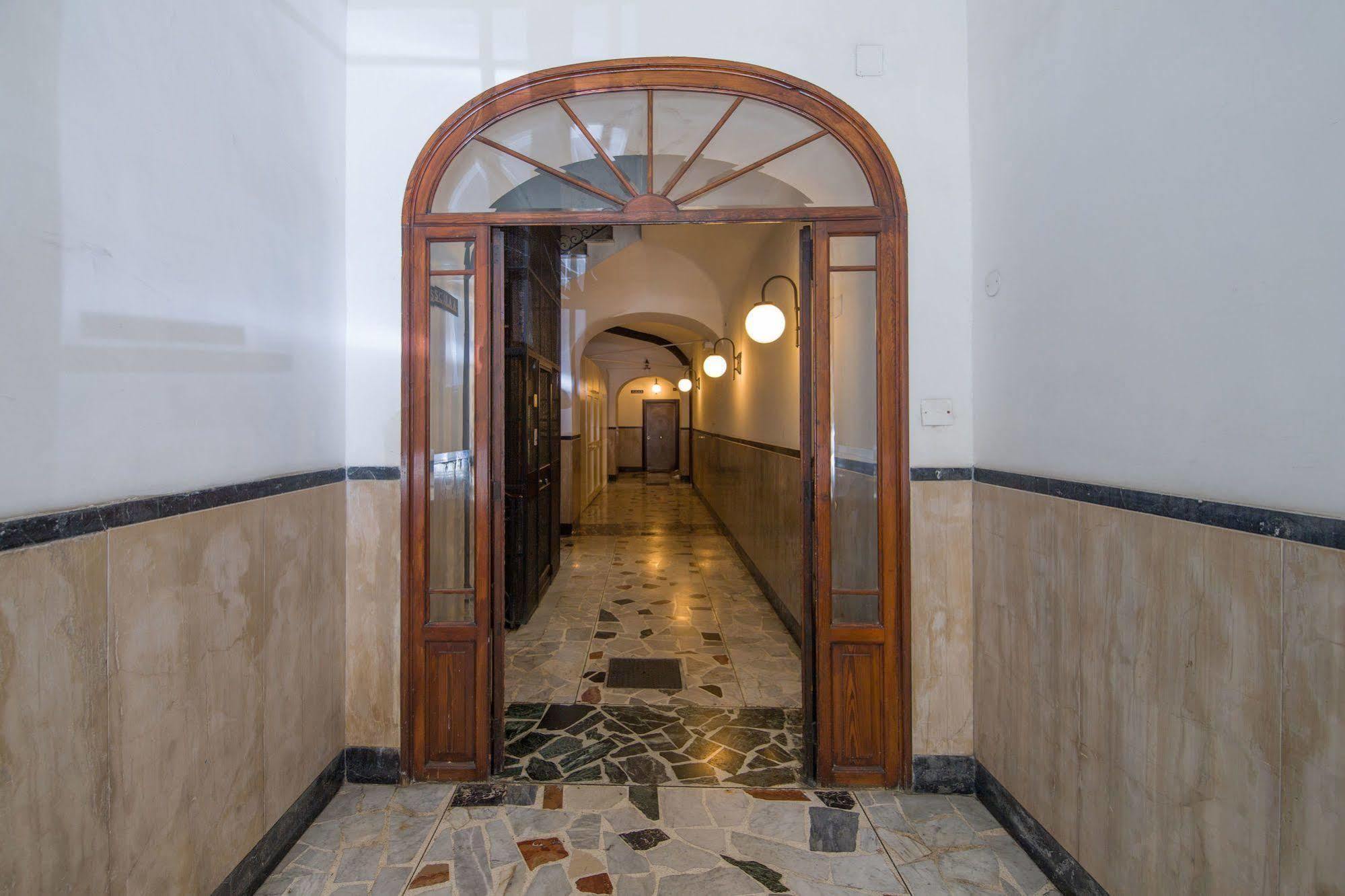 Gli Artisti Apartments Rome Buitenkant foto