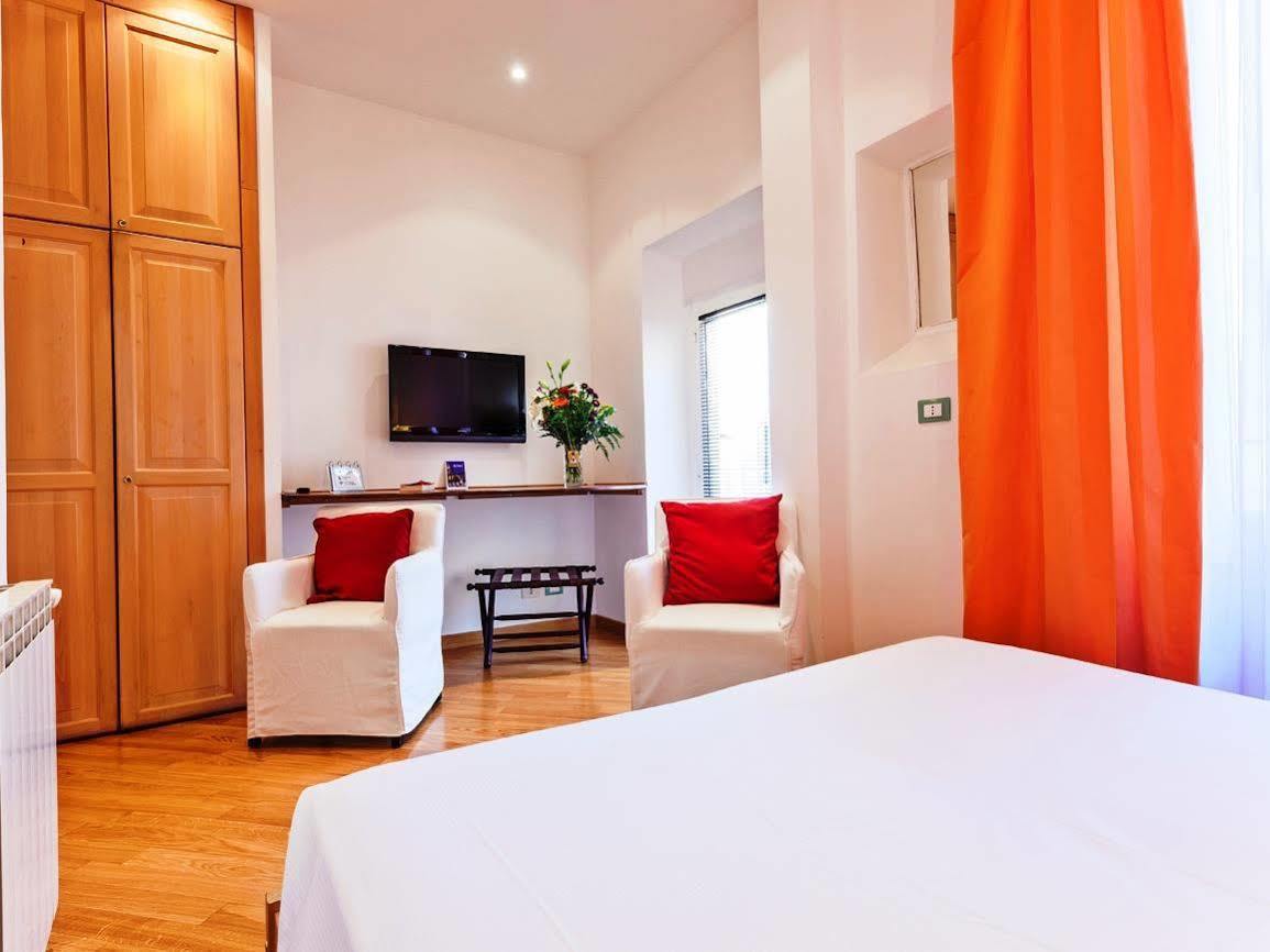 Gli Artisti Apartments Rome Buitenkant foto