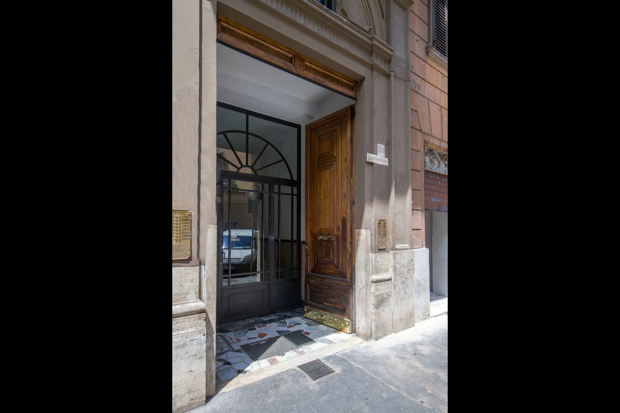 Gli Artisti Apartments Rome Buitenkant foto