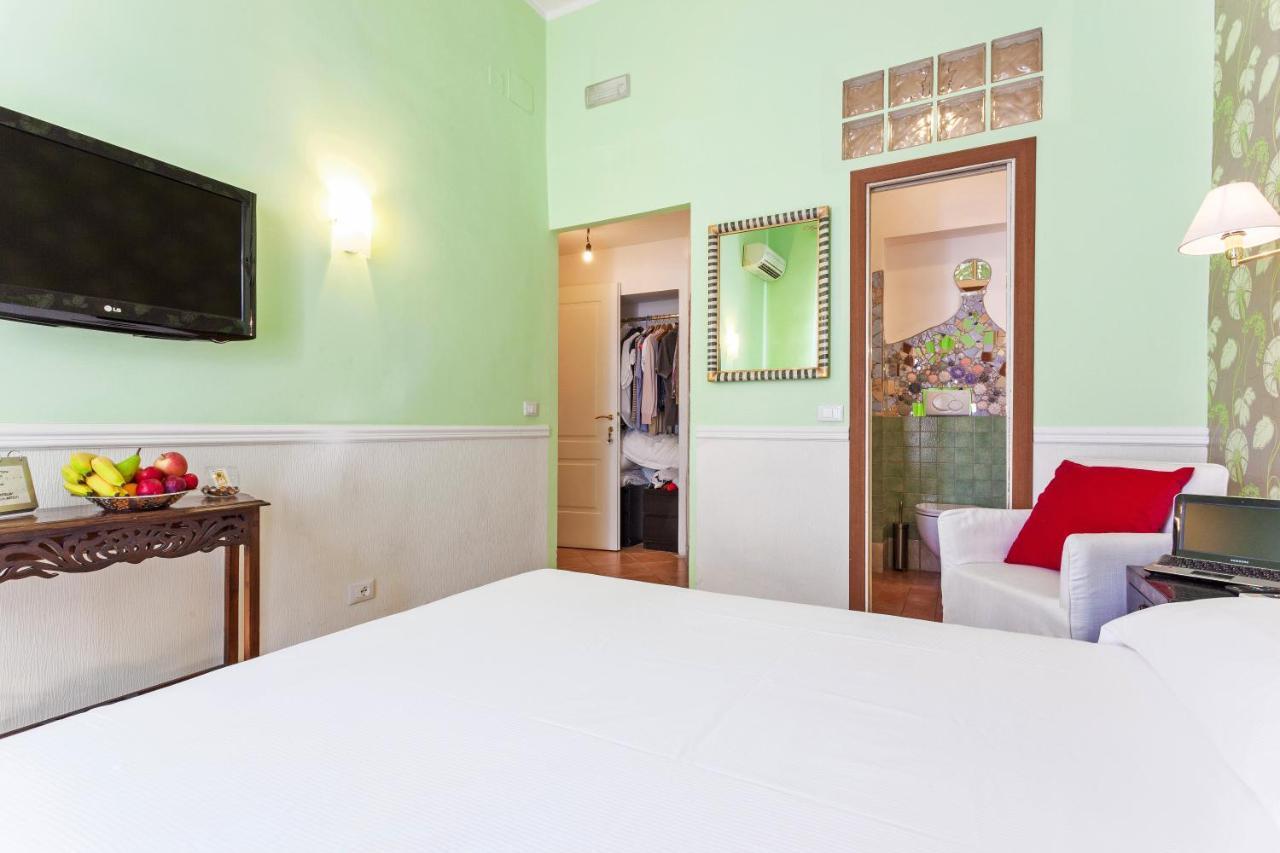Gli Artisti Apartments Rome Buitenkant foto