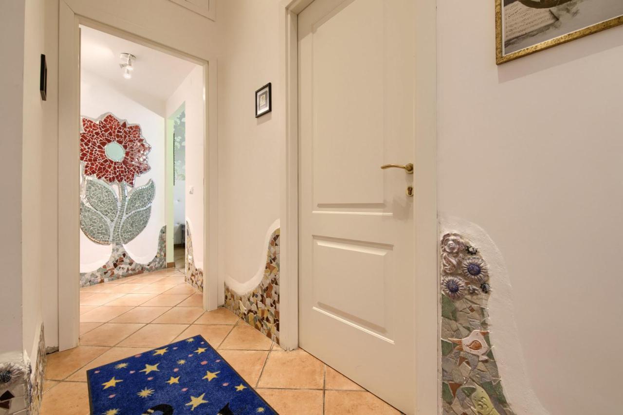 Gli Artisti Apartments Rome Buitenkant foto