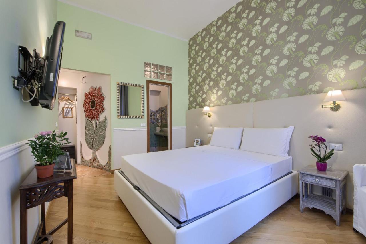 Gli Artisti Apartments Rome Buitenkant foto