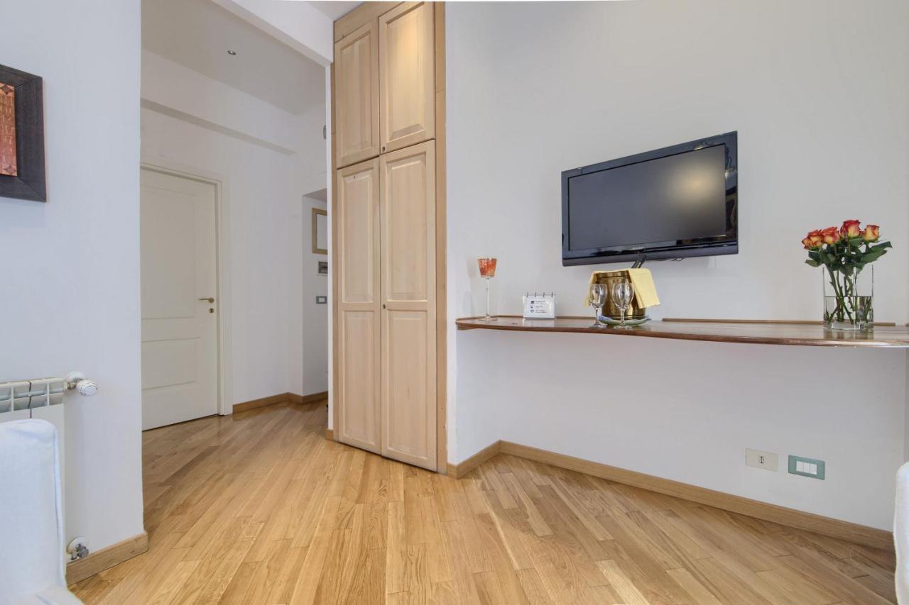 Gli Artisti Apartments Rome Buitenkant foto